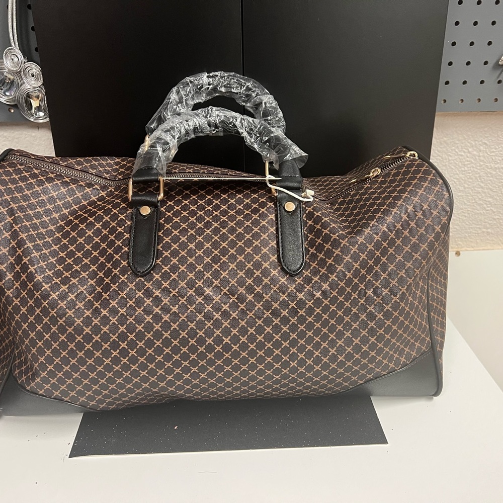 Unisex Duffle